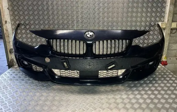 BMW 4 F36 Gran coupe Front bumper 51118060879 8060879
