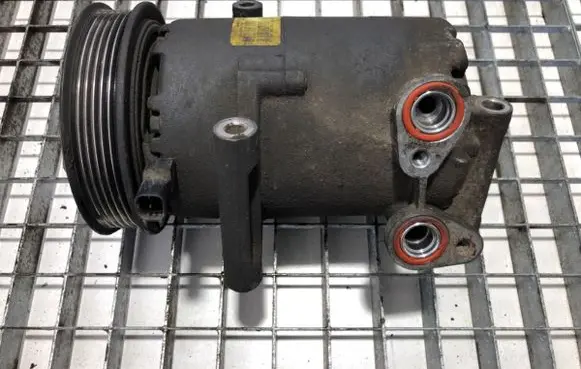 Peugeot Boxer Air conditioning (A/C) compressor (pump) 