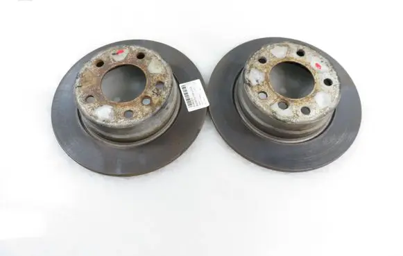BMW 1 E81 E87 Rear brake disc 