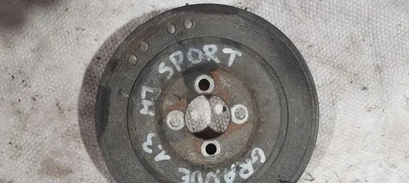 Fiat Grande Punto Crankshaft pulley