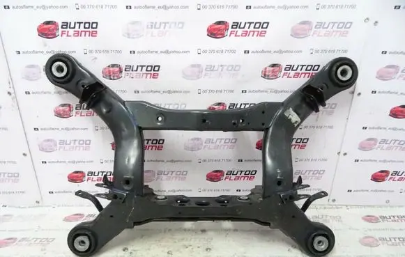 Mercedes-Benz GLE (W166 - C292) Rear subframe 1663260265