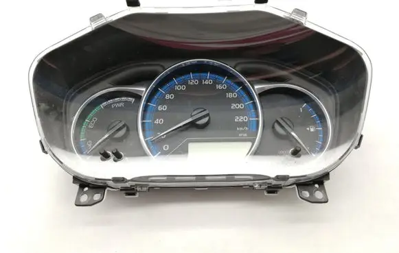 Toyota Yaris Speedometer (instrument cluster) 838000UL60