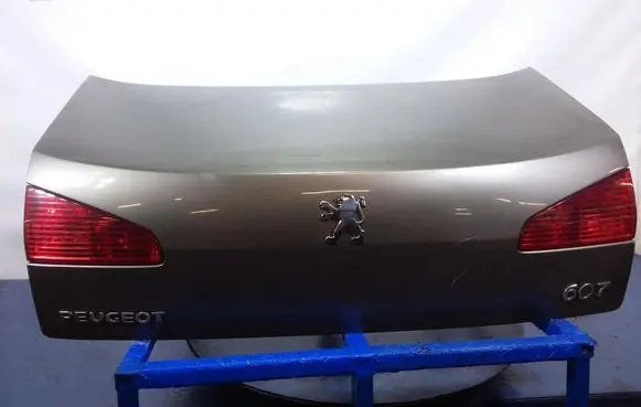 Peugeot 607 Tailgate/trunk/boot lid 