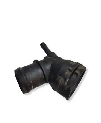 Volkswagen PASSAT B6 Engine coolant pipe/hose 3C0122291