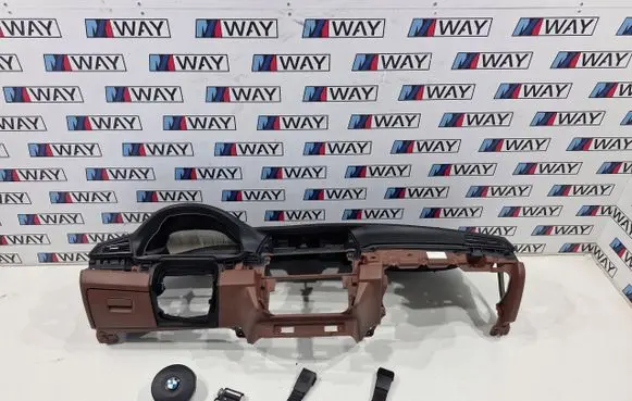 BMW 5 F10 F11 Dashboard 