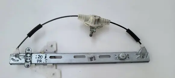 Hyundai i20 (GB IB) Rear door window regulator with motor 83402C7000
