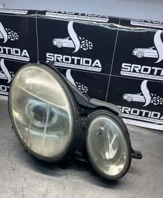 Mercedes-Benz E W211 Headlight/headlamp 15436200