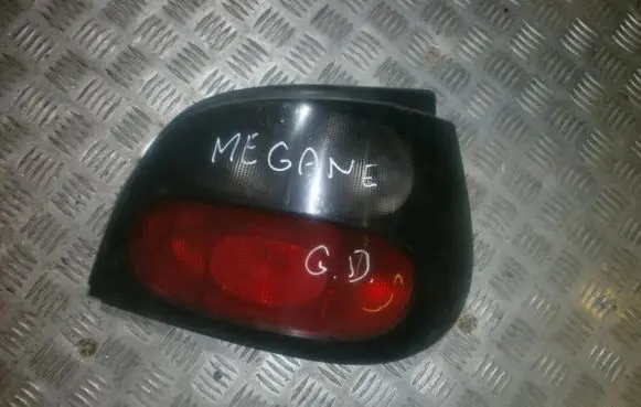 Renault Megane I Rear/tail lights