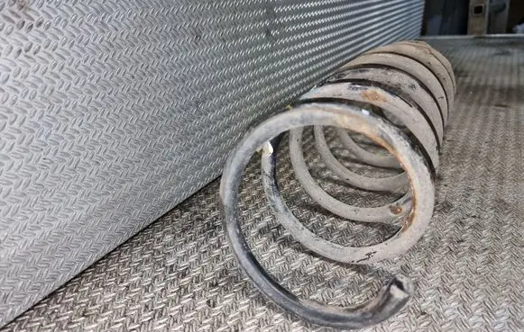 Peugeot Partner Rear coil spring