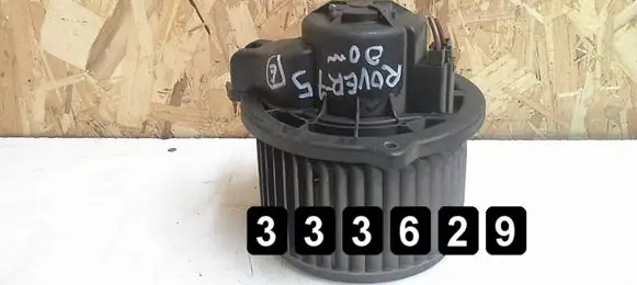 Rover 75 Heater fan/blower