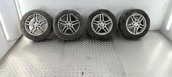 Mercedes-Benz C W204 R16 alloy rim 