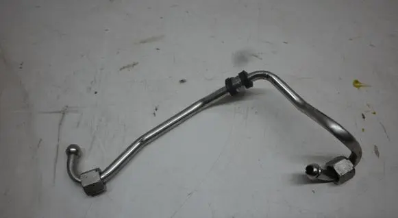 Audi A6 S6 C7 4G Turbo turbocharger oiling pipe/hose 