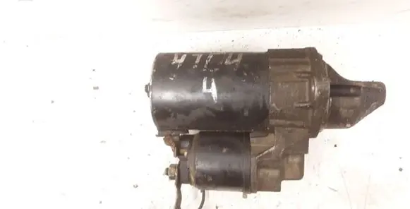 Opel Astra G Starter motor 0001109015 4704
