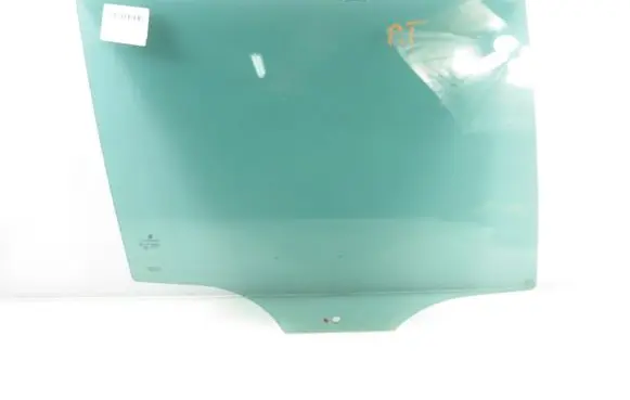 Volkswagen Golf VII Rear door window glass 5G9845026A