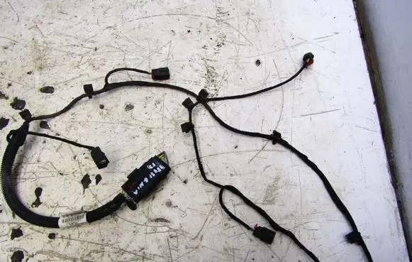 Toyota Auris E180 Parking sensor (PDC) wiring loom 39135474