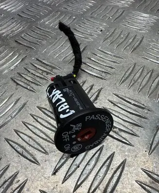 Ford Galaxy Passenger airbag on/off switch AV1T14B268AB B182