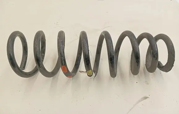 Hyundai Tucson IV NX4 Rear coil spring 55330CZCF0