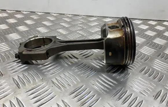 Ford Fusion II Piston with connecting rod RF8E5G6205AB