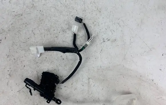 Toyota Mirai Fuel cap flap release cable 