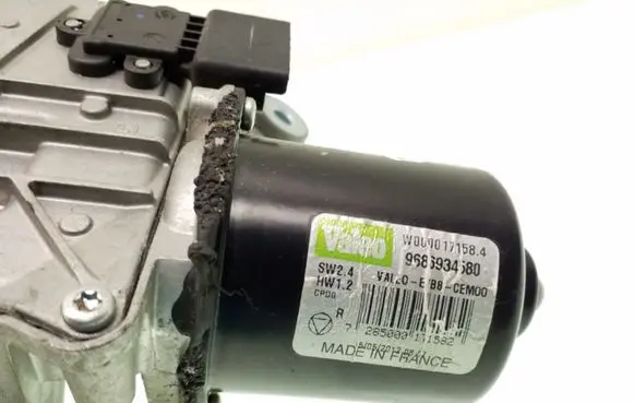 Citroen DS5 Wiper motor 9686934580