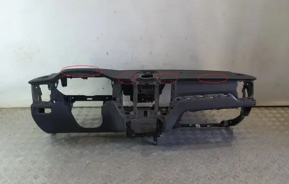 Volvo XC60 Dashboard 3583158 32219893 31417555