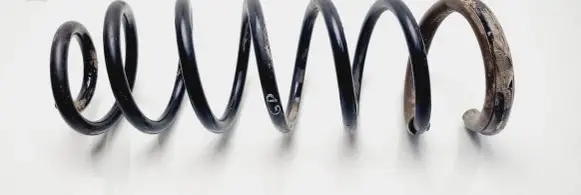 Citroen Berlingo Rear coil spring