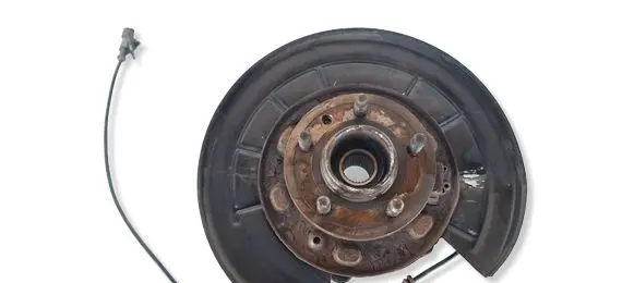 Land Rover Range Rover Sport L320 Rear wheel hub 