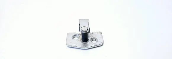 Opel Vectra C Rear door lock loop/hook striker