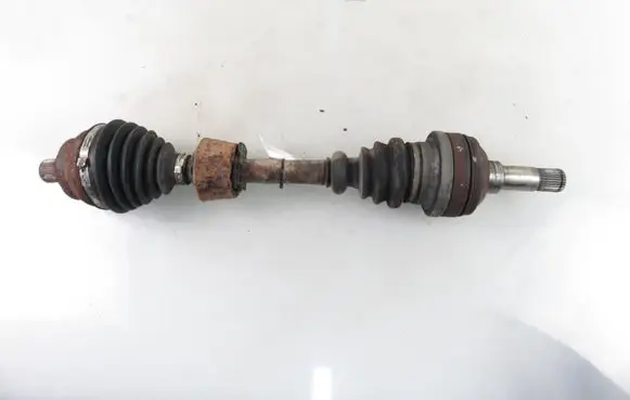 Volkswagen Sharan Front driveshaft 