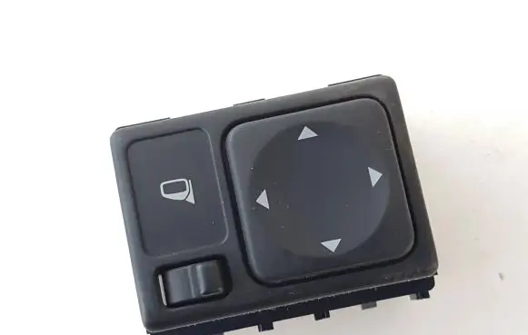 Nissan Juke I F15 Wing mirror switch 2809K1