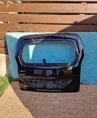Tailgate/trunk/boot lid
