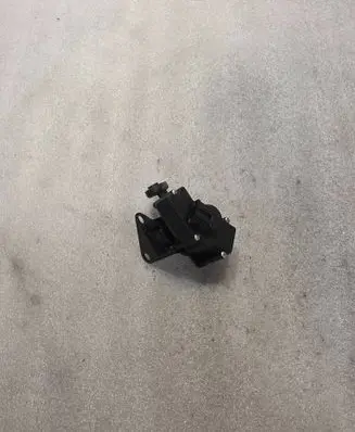 Seat Alhambra (Mk1) Vent window/glass motor 95VW14453AA PA66MX40 7M0847079
