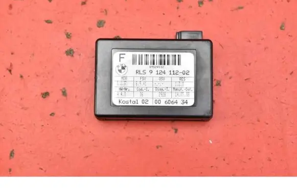 BMW 7 F01 F02 F03 F04 Sensor 9124112