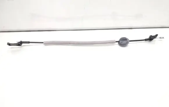 Front door cable line