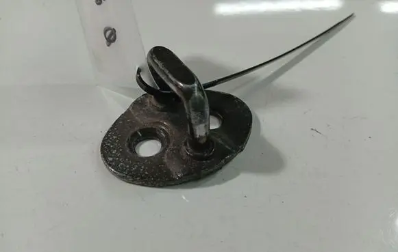 Hyundai Sonata Rear door lock loop/hook striker