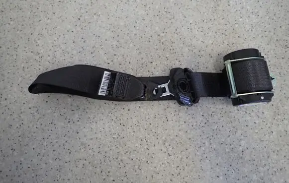 Chevrolet Orlando Rear seatbelt 13380233
