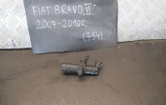 Fiat Bravo - Brava Radiator set 