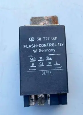 Mercedes-Benz E W124 Other relay 58227001