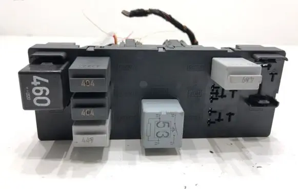 Other control units/modules