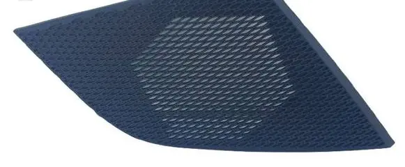 Side speaker trim/cover