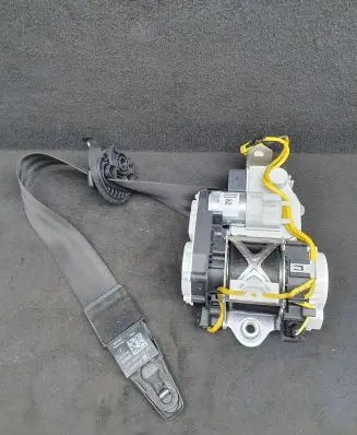 Audi A6 C7 Front seatbelt 4G8857706E 4G8857706EV04
