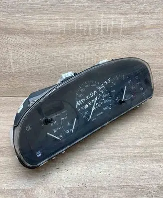 Mazda 323 F Speedometer (instrument cluster) BB2P119700 769905851 FORPETROLLHD