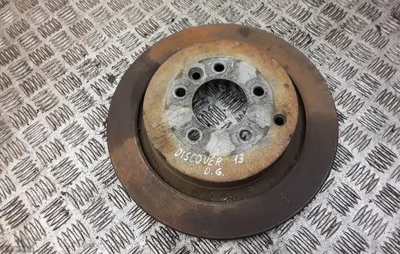 Land Rover Discovery 4 - LR4 Rear brake disc 