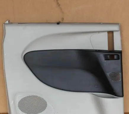 Chrysler Pacifica Rear door card panel trim 5RP652D2AC