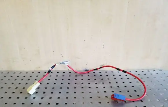Jaguar XF X250 Other wiring loom 8X2T14B324BC