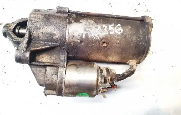 Renault Scenic II - Grand scenic II Starter motor 8200628419a 9k70201tnb