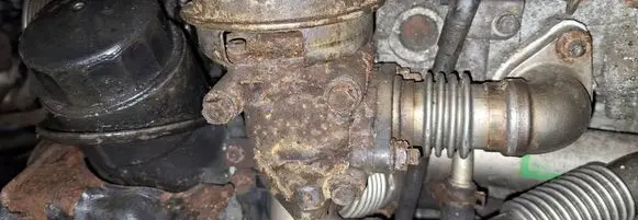 EGR valve