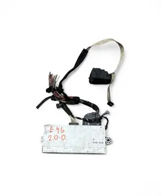 BMW 1 E82 E88 Central body control module 6964051 5WK49412GBF 2911ACAS2