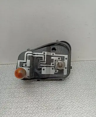 Volkswagen Touareg I Tail light bulb cover holder 7L6945258