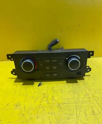 Chevrolet Captiva Climate control unit 96629704